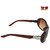 Polo House USA Womens Sunglasses,Color-Brown-LoveW4104brown