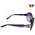 Polo House USA Womens Sunglasses,Color-Purple-PassionW8112purple