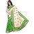 Fashion Heavy Embriodered Brasso Saree For Womens