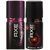 AXE Deodorant Provoke and Musk (Combo Set of 2 Pcs)-150ml Each