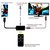 MHL Micro USB to HDMI HDTV Adapter + Remote Control For Samsung Galaxy S3 S4 S5