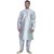 Arose Fashion Grey Silk Kurta Pajama Set