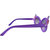 Polo House USA Kids Sunglasses ,Color-Purple-HelloB1201purplegrey