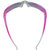Polo House USA Kids Sunglasses ,Color-Pink-LightB1103pinkblack