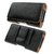 Leather Holster Carry Case Cover Pouch With Belt Clip For Samsung Galaxy Y Pro B5510