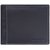 Justanned Men Casual Black Genuine Leather Wallet         (8 Card Slots)JTMW03-3