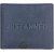 Justanned Men Casual Grey Genuine Leather Wallet         (3 Card Slots)JTMW 105-7