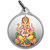 Lord Ganesha Silver Pendant with 999 Purity
