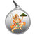 Hanuman Ji Silver Pendant with 999 Purity