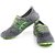 Sparx Women's Green & Gray Sports Shoes