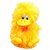 Deals India Musical duck soft toy - 25 cm (Yellow)