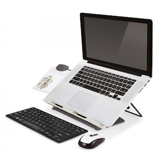 Defianz Versa Stand - Versatile Laptop and Book Stand