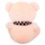 Tabby Toys Cute MufflerTeddy Bear-30cm(Butter & Brown)