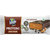 HYP LEAN - Sugarfree Protein Bar - Pack of 6 (Oats Brownie)