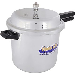 Buy Homelite Basic 5 L Pressure Cooker Aluminium Online 950 from ShopClues