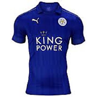 Buy Leicester city Home Jersey 2015-16 Online @ ₹1349 from ...