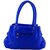 shamsu stores Fancy Stylish Handbag For Women Blue colour