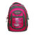 Attache Stylish School Bag (Pink  Grey)