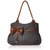 vidhya stores Womens casual PU leather material Handbag (Black colour)
