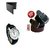 Combo Of 2 Leather Belt Leather Wallet And Very Stylish Mens Watch