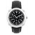 F Furious Analog Watch Men With Black Leather Strap And Dial Plate