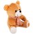 Tabby Toys Cute Muffler Teddy Teddy-30cm(Brown & Orange)
