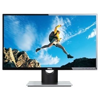 Dell 23.8 inch LED - Dell 24 Monitor(Black) offer