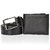 Deal Combo -Black wallet Belt 3 pair Formal socks  3 Handkerchief