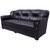 Earthwood -Maradona Leatherette (3+1+1) Seater Sofa Set