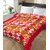 HDECORE Set of 2 Single bed blanket01PRNT01CHK HD01