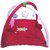 CHHOTE JANAB BABY BEDDING AND A PLAY GYM (RED)