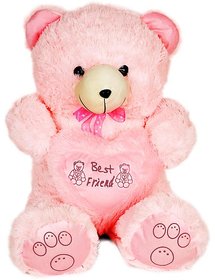 Teddy Bear In Soft Puffy