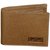 SHABEENA STORE  Le Craf Aaron Brown Mens Leather Wallet