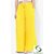 WHITE CASTLE FREE STYLE YELLOW PALLAZO PANTS dash of ethnic Indian designs