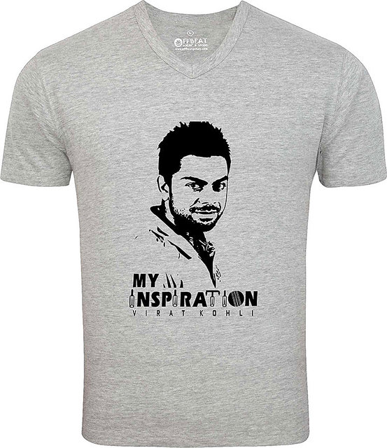 virat kohli cricket t shirt online shopping