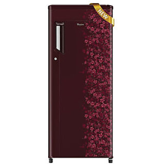 Whirlpool 190 Ltr 5 Star Single Door Refrigerator Refrigerators