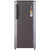 LG GL185RP4 Single Door Refrigerator Grey