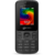 Micromax JOY X1850 (Dual Sim, 1.8 Inch Display, 1800 Mah Battery, Black-Grey) ( Without Charger and Earphone)