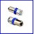 Spare-rack 5 SMD LED Parking / pilot Light Bulb FOR ENFIELD BULLET 350 500- BLUE - 2 pc