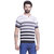 Globus MenS Multi Colored Polo T-Shirt