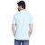 Globus MenS Blue Colored Polo T-Shirt