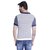 Globus MenS White Colored Polo T-Shirt