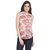 Globus WomenS Pink Colored Top