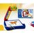 Educational Projector Painting Toy Game Set With LED Light For Kids