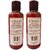 Khadi Herbal Honey  Almond Oil Shampoo 420ml Set of 2 pcs