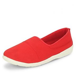 Buy American Swan Womens Red Casuals Slip On Shoes Online 479 From Shopclues