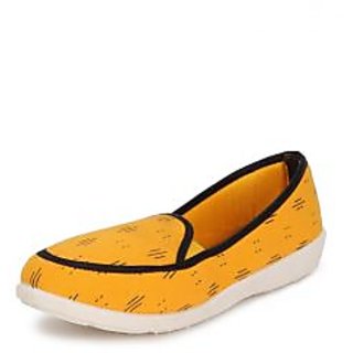 Buy American Swan Womens Yellow Casuals Slip On Shoes Online 479 From Shopclues