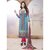 Trendz Apparels Multi Color Cambric Cotton Digital Printed UnstitchedStraight Fit Salwar Suit