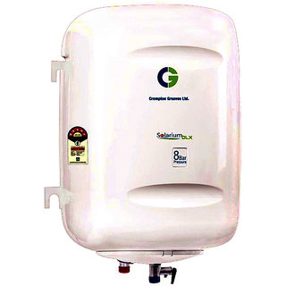 Crompton Greaves 15 L Geyser Solarium DLX - SWH815 , Geysers