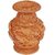 Craft Art India Handmade Wooden Flower Vase With Carving For Home Decor(CAI-HD-0388)